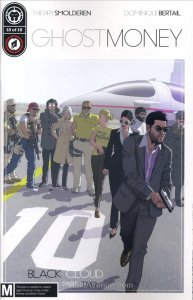 Ghost Money #10 VF/NM ; Lion Forge