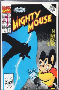 Mighty Mouse #1 (1990) Mighty Mouse