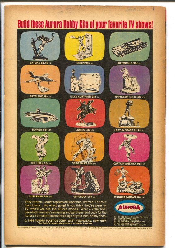 Rawhide Kid #57  1967 - Marvel  -VF- - Comic Book