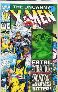 The Uncanny X-Men #304 (1993) X-Men