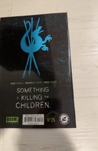 Something is Killing the Children #25 Carnivore Comics Cover (2022)