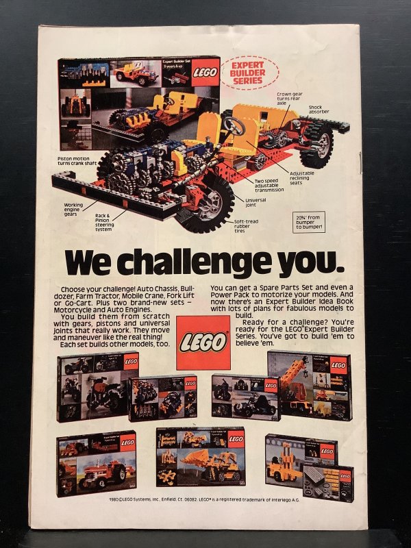 Iron Man #141 (1980)