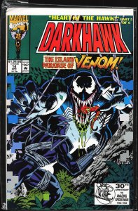Darkhawk #14 (1992) Darkhawk