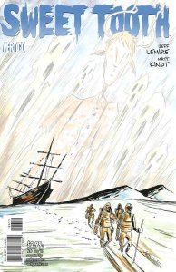 Sweet Tooth #26 VF ; DC/Vertigo | Jeff Lemire