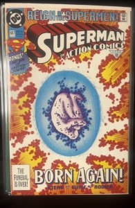 Action Comics #687 (1993)