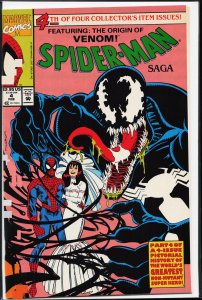 Spider-Man Saga (1991) #4