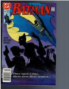 Batman #461 (1991)