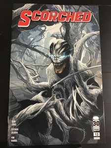 The Scorched #13 Cover B (2022)