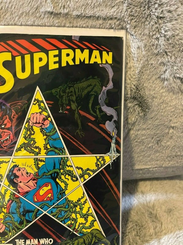 Superman #419 (1986, DC)