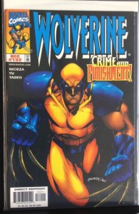Wolverine #132 (1998)