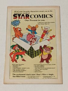 Fantastic Four #277 (Apr 1985, Marvel) FN+ 6.5 Mephisto vs Franklin Richards