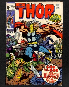 Thor #177 (1970)