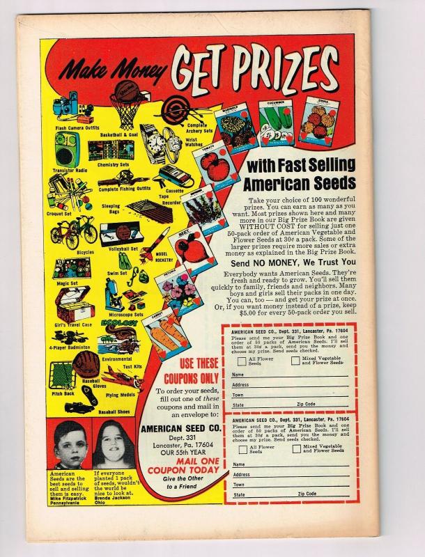 Phantom Stranger # 24 VF/NM DC Comic Book Horror Canning PEDIGREE Collection D12