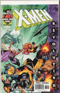 The Uncanny X-Men #381 (2000) X-Men