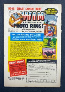 Detective Comics (1937) #293 VG- (3.5) Aquaman Batman Robin Martian Manhunter