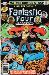 Fantastic Four Annual #14 (1979) Fantastic Four