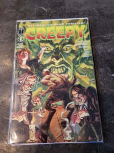 Creepy #4 (1993)