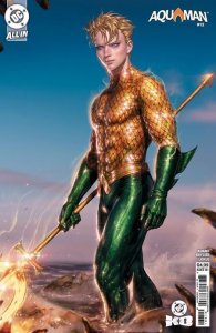 Aquaman #13 Cvr C Kyuyong Eom Card Stock Var DC Comics Comic Book