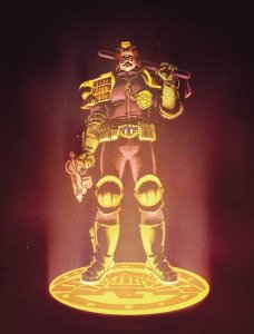 Judge Dredd Megazine #457 (c: 0-1-2) Rebellion / 2000ad Comic Book