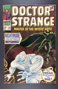 Doctor Strange #170 (1968)