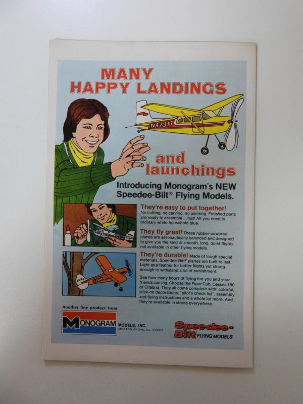 Dr. Strange #17 FN/VF condition