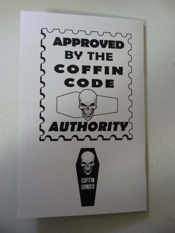 Lady Death: Sacrificial Annihilation #1 Ashcan Preview  NM- Condition