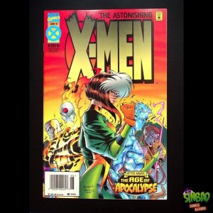 Astonishing X-Men, Vol. 1 4B