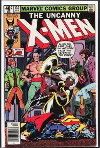 The X-Men #132 (1980) X-Men