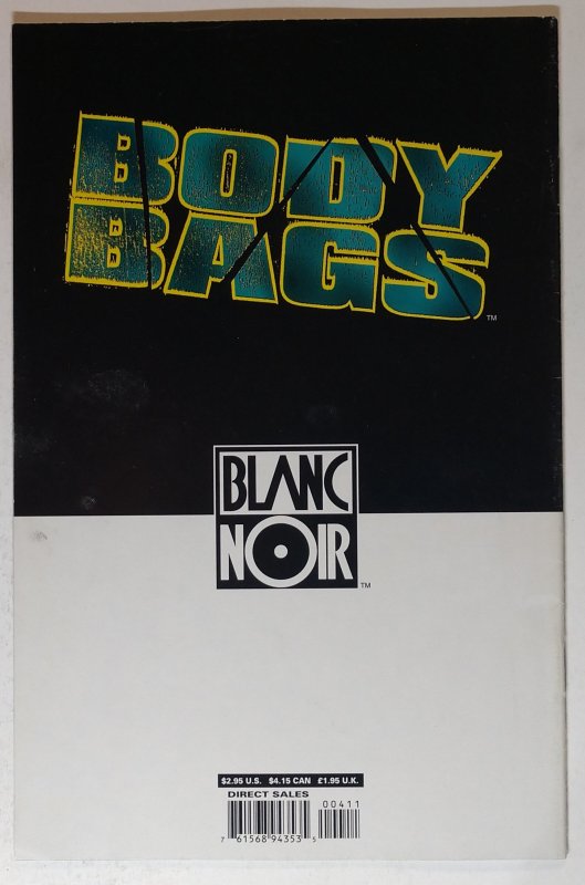 Body Bags #4 (1997)