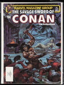 The Savage Sword of Conan #95 (1983) Conan