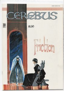 Cerebus #33