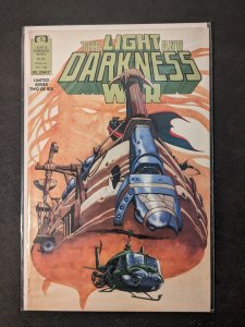 The Light and Darkness War #2 (1988)