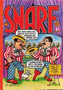 Snarf #7 (1977)