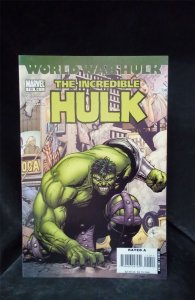 Incredible Hulk #110 2007 Marvel Comic Book