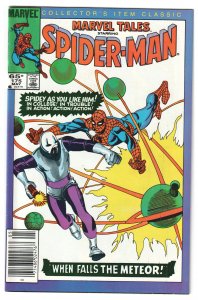 Marvel Tales #175 Newsstand Edition (1985)