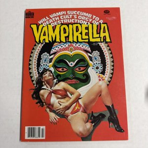 Vampirella #82 Warren Publishing Magazine Comic Horror