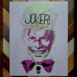 JOKER: Killer Smile #1-3 Complete Series (DC Black Label 2020) J. Lemire BATMAN