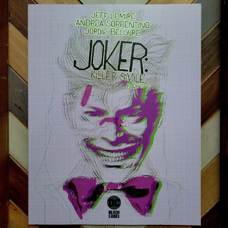JOKER: Killer Smile #1-3 Complete Series (DC Black Label 2020) J. Lemire BATMAN