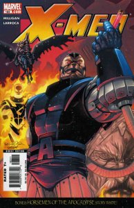 X-Men (2nd Series) #183 VF ; Marvel | Blood of Apocalypse 2