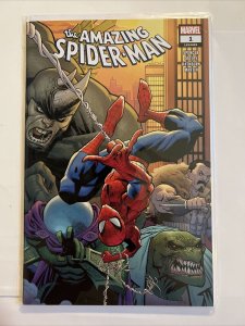 Amazing Spider-Man #797 798 799 800 801 802 + Ann 42 Red Goblin (7)Marvel Comics 