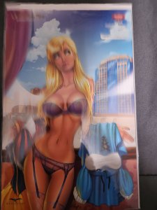 Grimm Fairy Tales Oversized Cosplay Special Phoenix Comic Con Cover (2012)