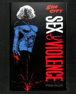 Sin City: Sex & Violence #1