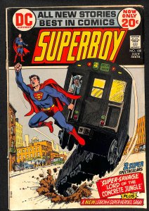 Superboy #188 (1972)