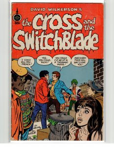 The Cross and the Switchblade (1972) David Wilkerson