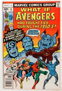 What If? #9 (6.0, 1978)