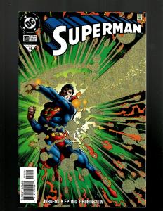 12 Superman DC Comics # 142 143 144 145 146 147 148 149 150 151 152 153 J408