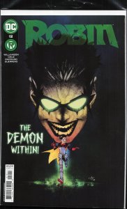 Robin #12 (2022) Robin