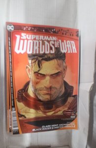 Future State: Superman: Worlds of War #2 (2021)