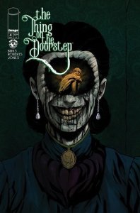 The Thing on the Doorstep #4 (of 5) Comic Book 2026 - Image