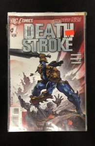 Deathstroke #1 (2011)